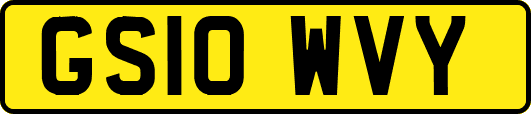 GS10WVY