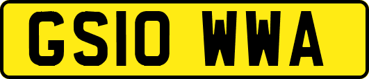 GS10WWA