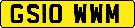 GS10WWM