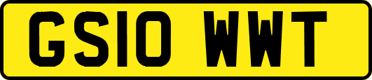 GS10WWT