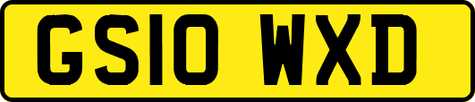 GS10WXD