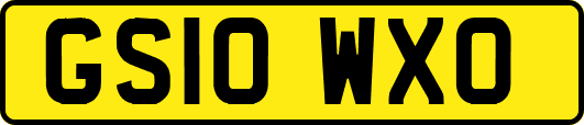 GS10WXO