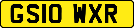 GS10WXR