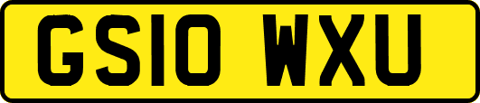 GS10WXU