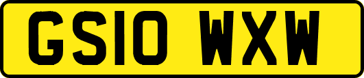 GS10WXW