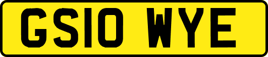 GS10WYE