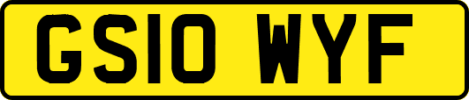 GS10WYF