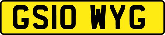 GS10WYG