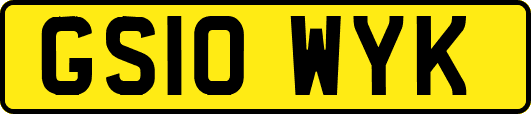 GS10WYK