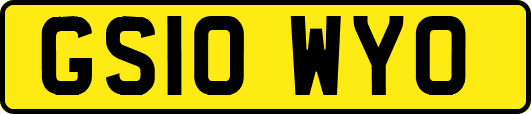 GS10WYO