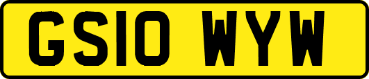 GS10WYW