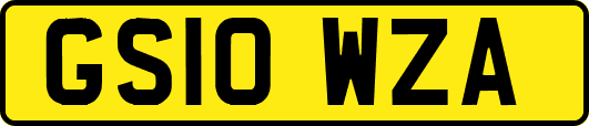 GS10WZA