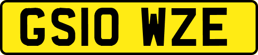 GS10WZE