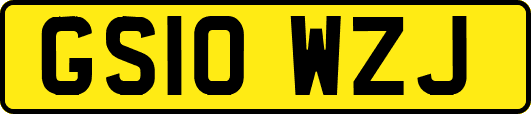 GS10WZJ