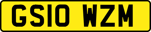 GS10WZM