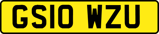 GS10WZU