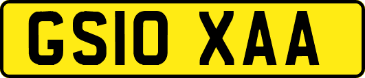 GS10XAA