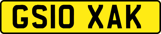 GS10XAK