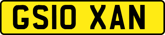 GS10XAN