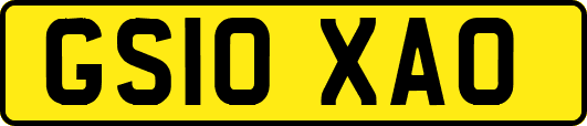 GS10XAO