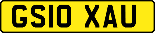 GS10XAU