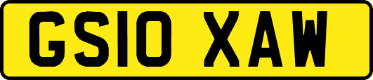 GS10XAW