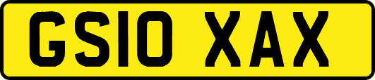 GS10XAX