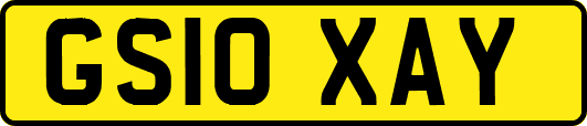GS10XAY