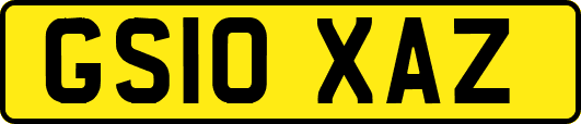 GS10XAZ