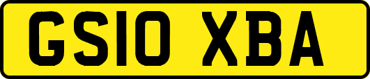 GS10XBA