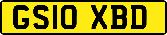 GS10XBD
