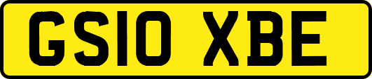 GS10XBE