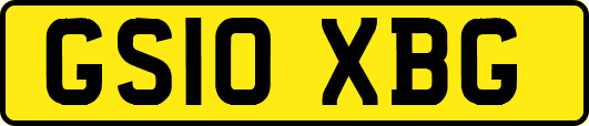 GS10XBG