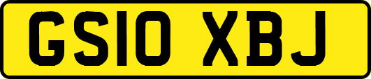 GS10XBJ