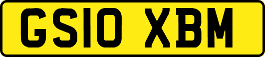 GS10XBM