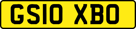 GS10XBO