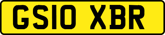 GS10XBR