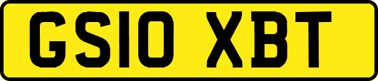 GS10XBT