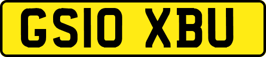 GS10XBU
