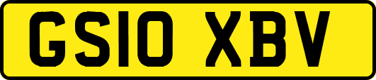 GS10XBV