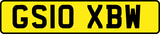 GS10XBW