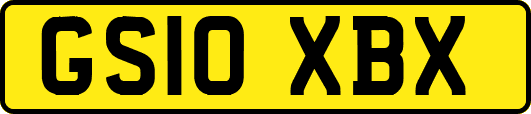 GS10XBX