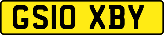 GS10XBY