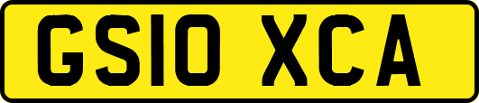 GS10XCA