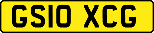 GS10XCG
