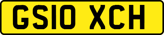 GS10XCH