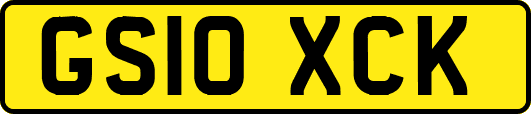 GS10XCK