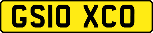 GS10XCO