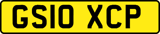GS10XCP