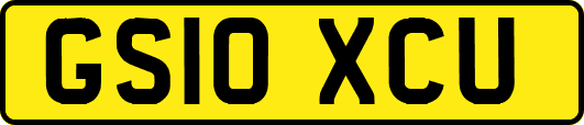 GS10XCU